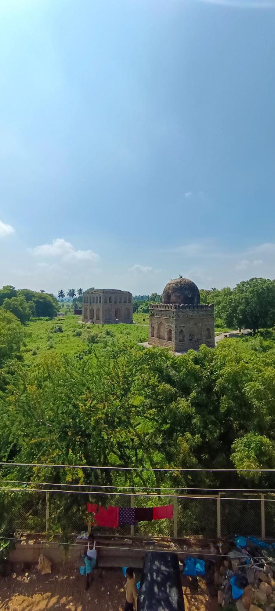 Hampi Anjana Home Stay Экстерьер фото