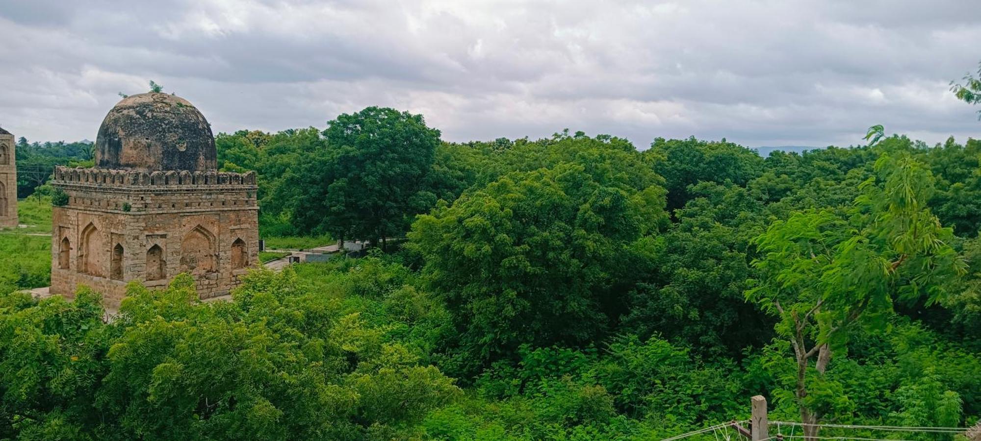 Hampi Anjana Home Stay Экстерьер фото