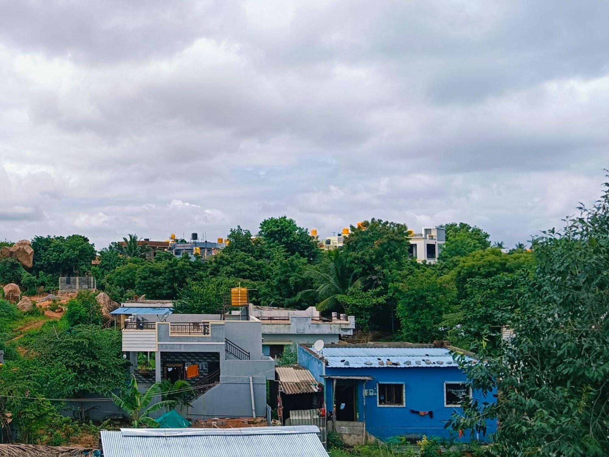 Hampi Anjana Home Stay Экстерьер фото