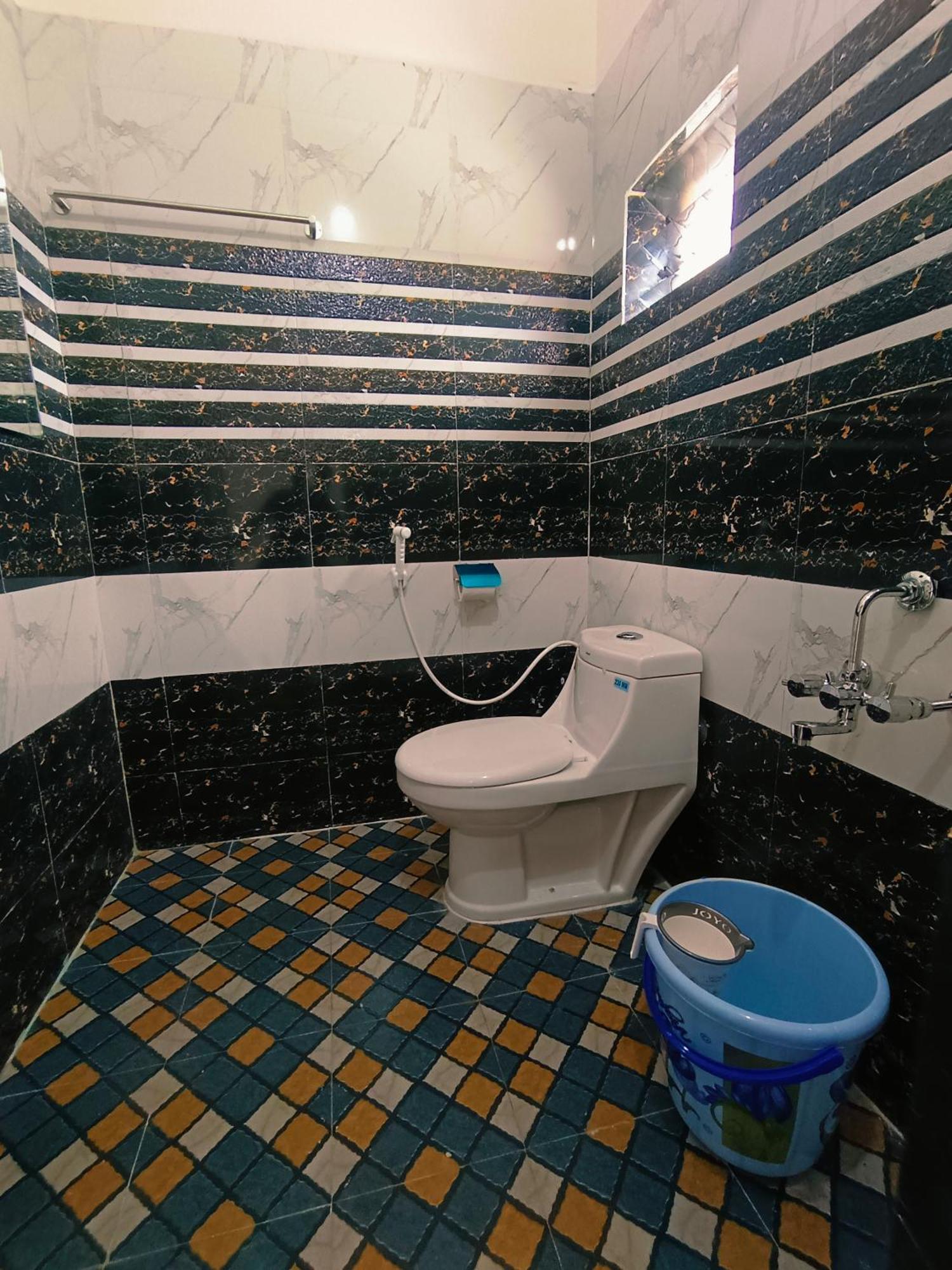 Hampi Anjana Home Stay Экстерьер фото
