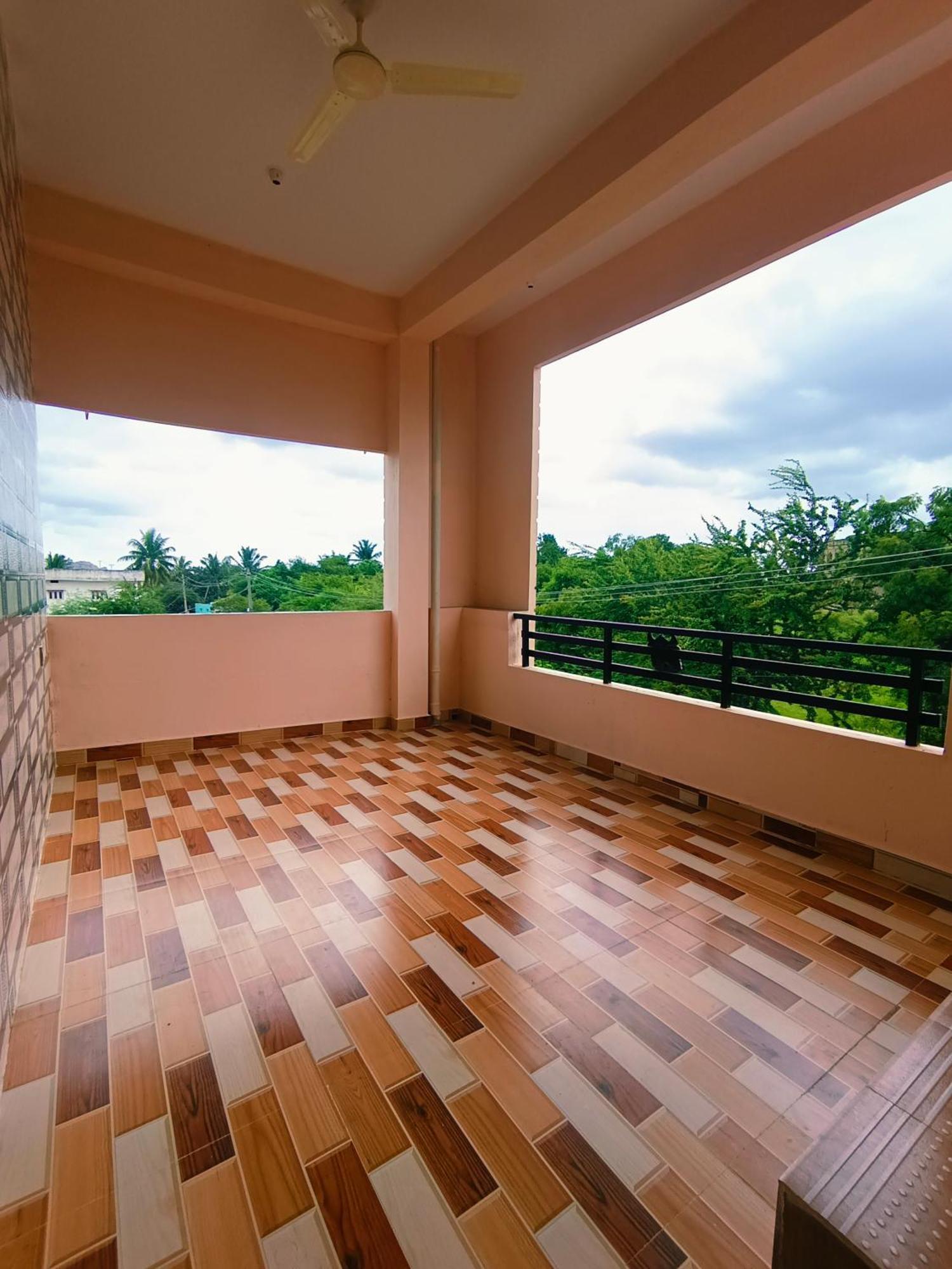 Hampi Anjana Home Stay Экстерьер фото