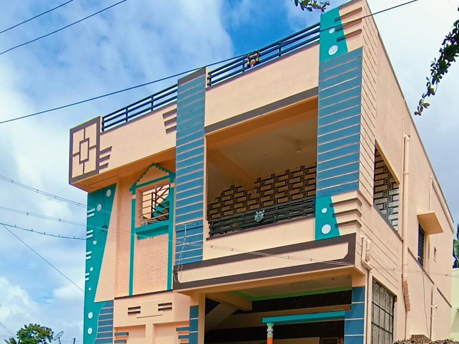 Hampi Anjana Home Stay Экстерьер фото
